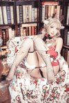 [Cosplay] 冬马路纱 &刺青Poi 驯鹿与狼 [40P-583MB]