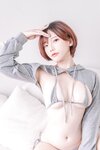 [Cosplay] Messie Huang - Lazy day