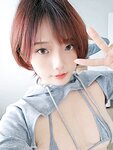 [Cosplay] Messie Huang - Lazy day