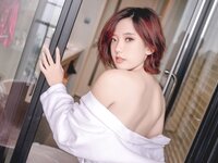 [Cosplay] Messie Huang - Lazy day