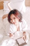 [Cosplay] Messie Huang - Lazy day