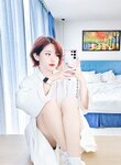 [Cosplay] Messie Huang - Lazy day