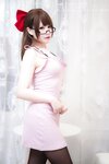[Cosplay] Nyako喵子 邻家的大姐姐本 [122P4V-355MB]