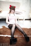[Cosplay] Nyako喵子 邻家的大姐姐本 [122P4V-355MB]