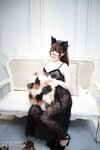 [Cosplay] Nyako喵子 邻家的大姐姐本 [122P4V-355MB]