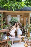 [Cosplay] 云溪溪 奶桃&奈汐酱nice 花眠 [90P1V-2.61GB]