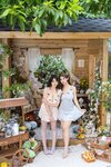 [Cosplay] 云溪溪 奶桃&奈汐酱nice 花眠 [90P1V-2.61GB]