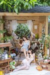 [Cosplay] 云溪溪 奶桃&奈汐酱nice 花眠 [90P1V-2.61GB]
