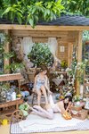 [Cosplay] 云溪溪 奶桃&奈汐酱nice 花眠 [90P1V-2.61GB]