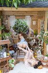 [Cosplay] 云溪溪 奶桃&奈汐酱nice 花眠 [90P1V-2.61GB]