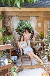 [Cosplay] 云溪溪 奶桃&奈汐酱nice 花眠 [90P1V-2.61GB]