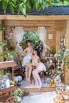 [Cosplay] 云溪溪 奶桃&奈汐酱nice 花眠 [90P1V-2.61GB]