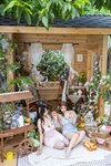 [Cosplay] 云溪溪 奶桃&奈汐酱nice 花眠 [90P1V-2.61GB]