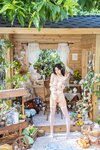 [Cosplay] 云溪溪 奶桃&奈汐酱nice 花眠 [90P1V-2.61GB]