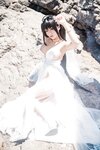 [Cosplay] 洛璃LoLiSAMA 碧蓝航线 大凤花嫁 [44P-553MB]
