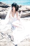 [Cosplay] 洛璃LoLiSAMA 碧蓝航线 大凤花嫁 [44P-553MB]
