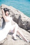 [Cosplay] 洛璃LoLiSAMA 碧蓝航线 大凤花嫁 [44P-553MB]