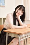 [Lovepop] Miku Arima - 有馬美玖 - L0739 Photoset 001- School Uniform