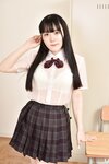 [Lovepop] Miku Arima - 有馬美玖 - L0739 Photoset 001- School Uniform