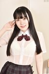 [Lovepop] Miku Arima - 有馬美玖 - L0739 Photoset 001- School Uniform