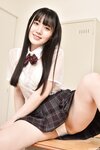 [Lovepop] Miku Arima - 有馬美玖 - L0739 Photoset 001- School Uniform