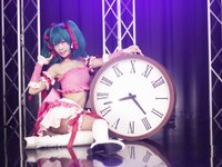 [Cosplay] Itsuki Sakurai 櫻井いつき - Ranka Weather 蘭華日和 No. 2