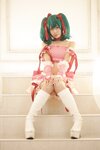 [Cosplay] Itsuki Sakurai 櫻井いつき - Ranka Weather 蘭華日和 No. 2