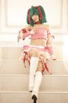 [Cosplay] Itsuki Sakurai 櫻井いつき - Ranka Weather 蘭華日和 No. 2