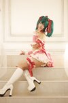 [Cosplay] Itsuki Sakurai 櫻井いつき - Ranka Weather 蘭華日和 No. 2
