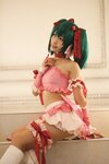 [Cosplay] Itsuki Sakurai 櫻井いつき - Ranka Weather 蘭華日和 No. 2