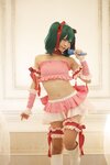 [Cosplay] Itsuki Sakurai 櫻井いつき - Ranka Weather 蘭華日和 No. 2