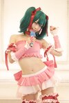 [Cosplay] Itsuki Sakurai 櫻井いつき - Ranka Weather 蘭華日和 No. 2