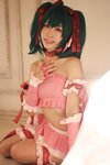 [Cosplay] Itsuki Sakurai 櫻井いつき - Ranka Weather 蘭華日和 No. 2