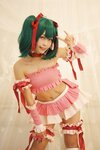 [Cosplay] Itsuki Sakurai 櫻井いつき - Ranka Weather 蘭華日和 No. 2