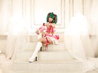 [Cosplay] Itsuki Sakurai 櫻井いつき - Ranka Weather 蘭華日和 No. 2