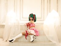 [Cosplay] Itsuki Sakurai 櫻井いつき - Ranka Weather 蘭華日和 No. 2