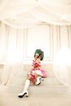 [Cosplay] Itsuki Sakurai 櫻井いつき - Ranka Weather 蘭華日和 No. 2