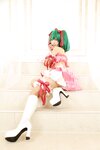 [Cosplay] Itsuki Sakurai 櫻井いつき - Ranka Weather 蘭華日和 No. 2