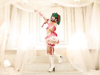 [Cosplay] Itsuki Sakurai 櫻井いつき - Ranka Weather 蘭華日和 No. 2
