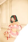 [Cosplay] Itsuki Sakurai 櫻井いつき - Ranka Weather 蘭華日和 No. 2