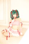 [Cosplay] Itsuki Sakurai 櫻井いつき - Ranka Weather 蘭華日和 No. 2