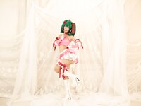 [Cosplay] Itsuki Sakurai 櫻井いつき - Ranka Weather 蘭華日和 No. 2