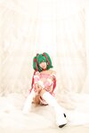 [Cosplay] Itsuki Sakurai 櫻井いつき - Ranka Weather 蘭華日和 No. 2