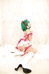 [Cosplay] Itsuki Sakurai 櫻井いつき - Ranka Weather 蘭華日和 No. 2