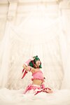 [Cosplay] Itsuki Sakurai 櫻井いつき - Ranka Weather 蘭華日和 No. 2