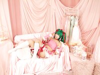 [Cosplay] Itsuki Sakurai 櫻井いつき - Ranka Weather 蘭華日和 No. 2
