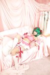 [Cosplay] Itsuki Sakurai 櫻井いつき - Ranka Weather 蘭華日和 No. 2