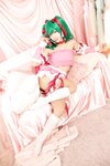 [Cosplay] Itsuki Sakurai 櫻井いつき - Ranka Weather 蘭華日和 No. 2