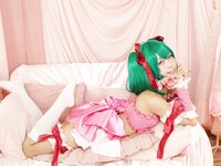 [Cosplay] Itsuki Sakurai 櫻井いつき - Ranka Weather 蘭華日和 No. 2