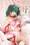 [Cosplay] Itsuki Sakurai 櫻井いつき - Ranka Weather 蘭華日和 No. 2